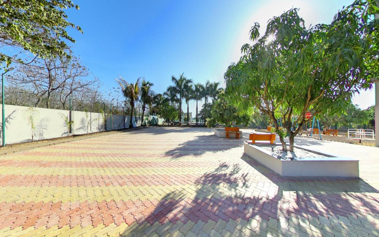 Anantam Resort Sasan Gir Ngoại thất bức ảnh