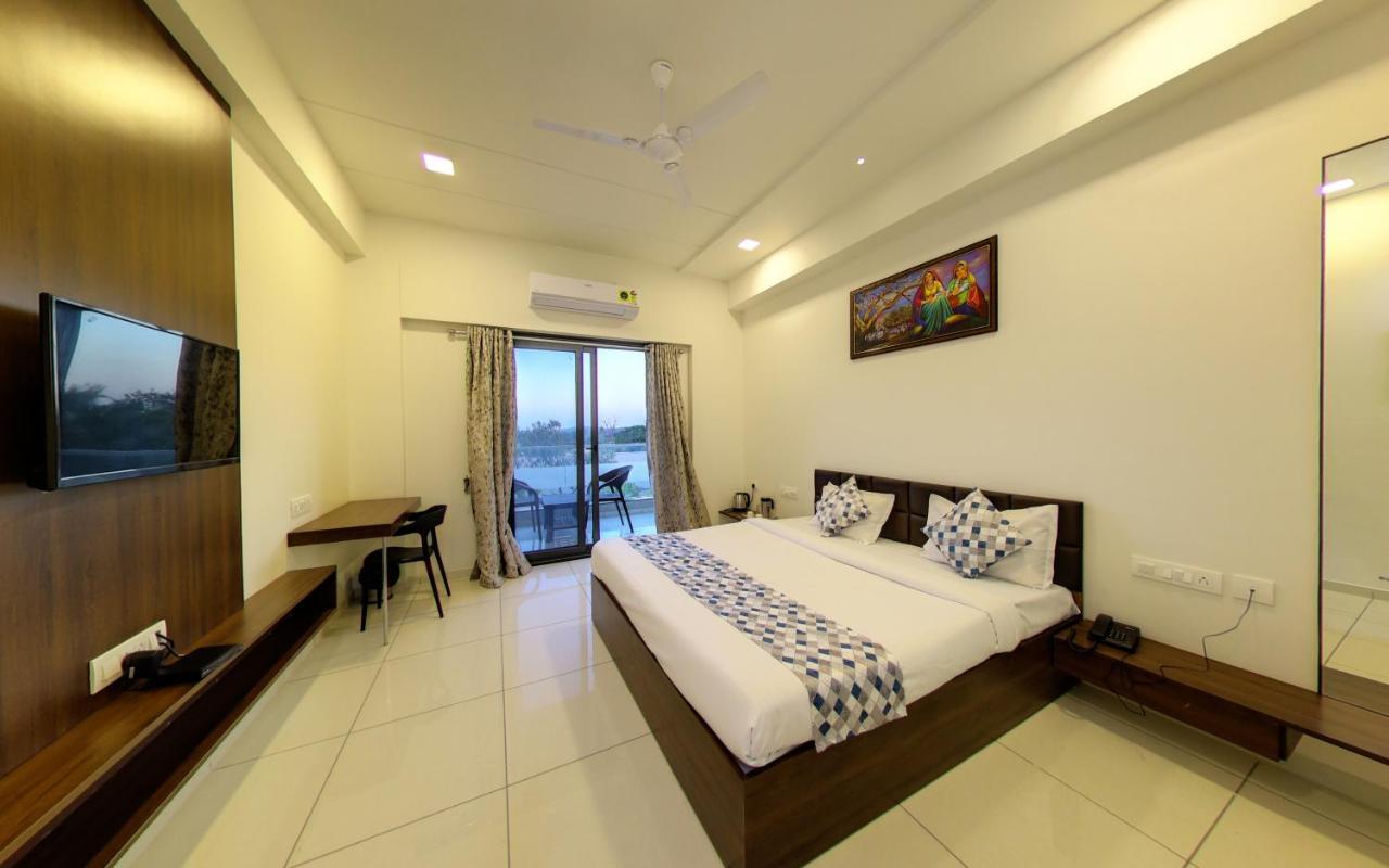 Anantam Resort Sasan Gir Ngoại thất bức ảnh