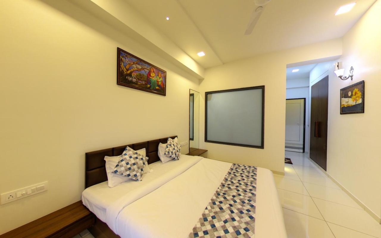 Anantam Resort Sasan Gir Ngoại thất bức ảnh