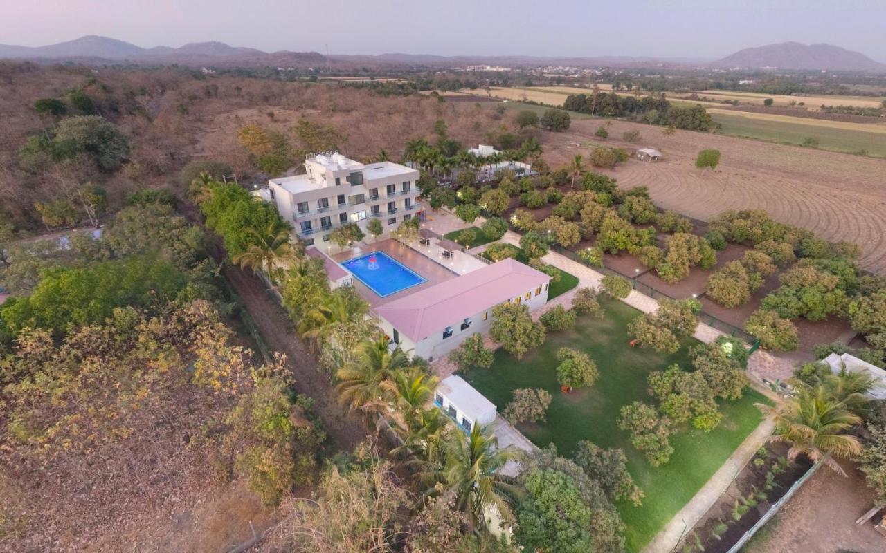 Anantam Resort Sasan Gir Ngoại thất bức ảnh