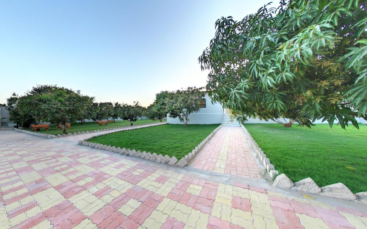 Anantam Resort Sasan Gir Ngoại thất bức ảnh