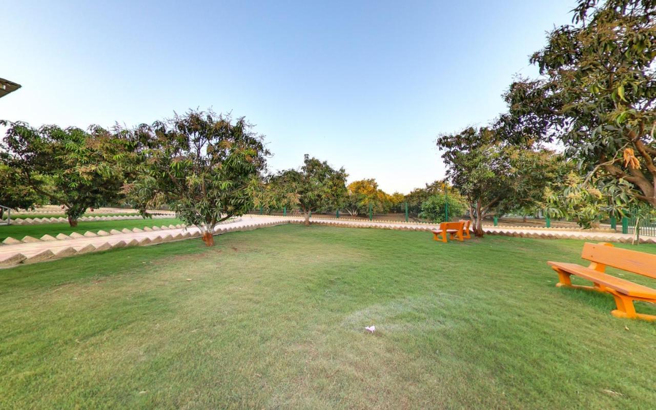 Anantam Resort Sasan Gir Ngoại thất bức ảnh