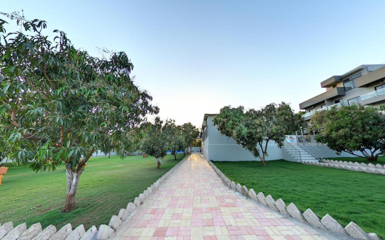 Anantam Resort Sasan Gir Ngoại thất bức ảnh