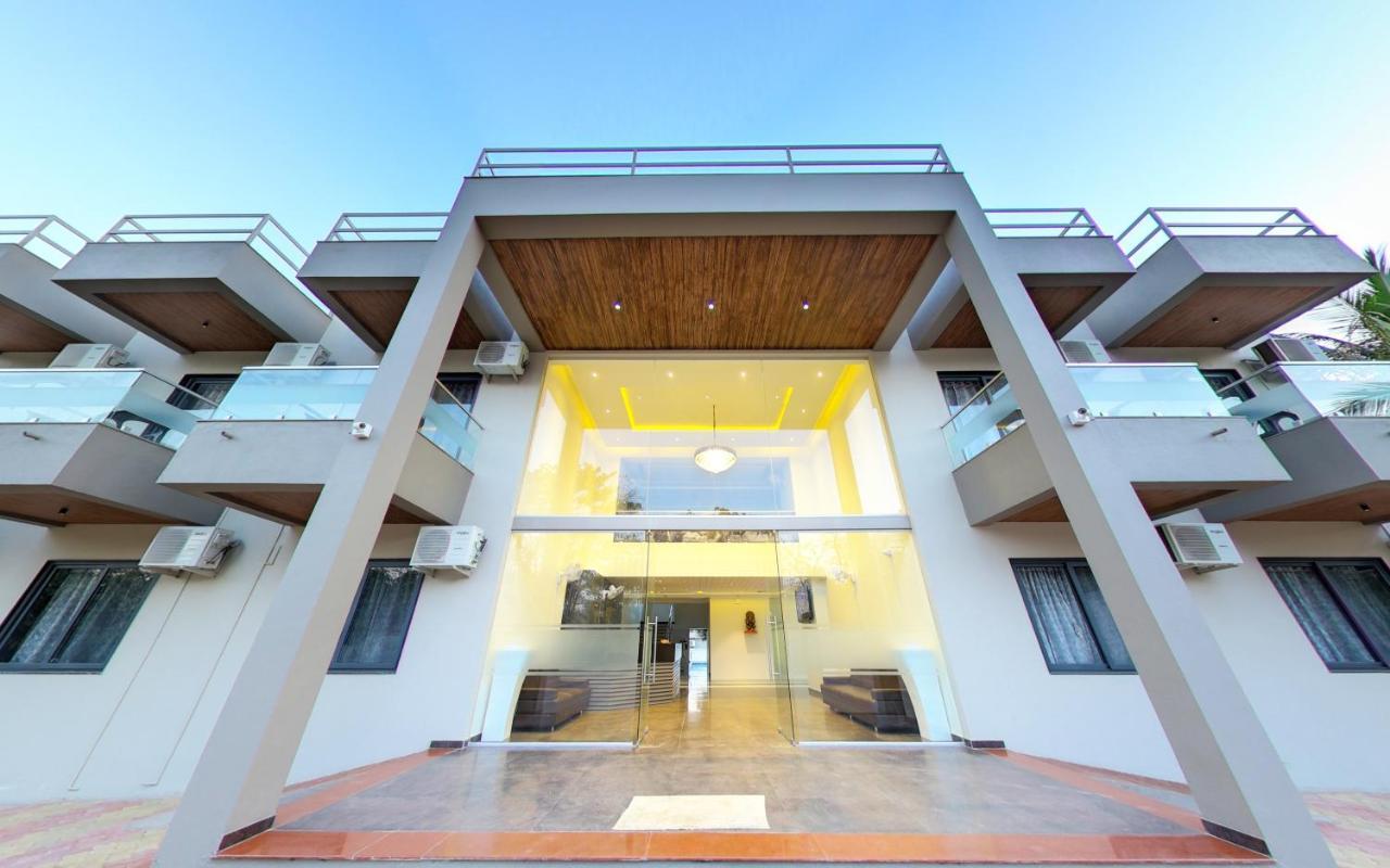 Anantam Resort Sasan Gir Ngoại thất bức ảnh