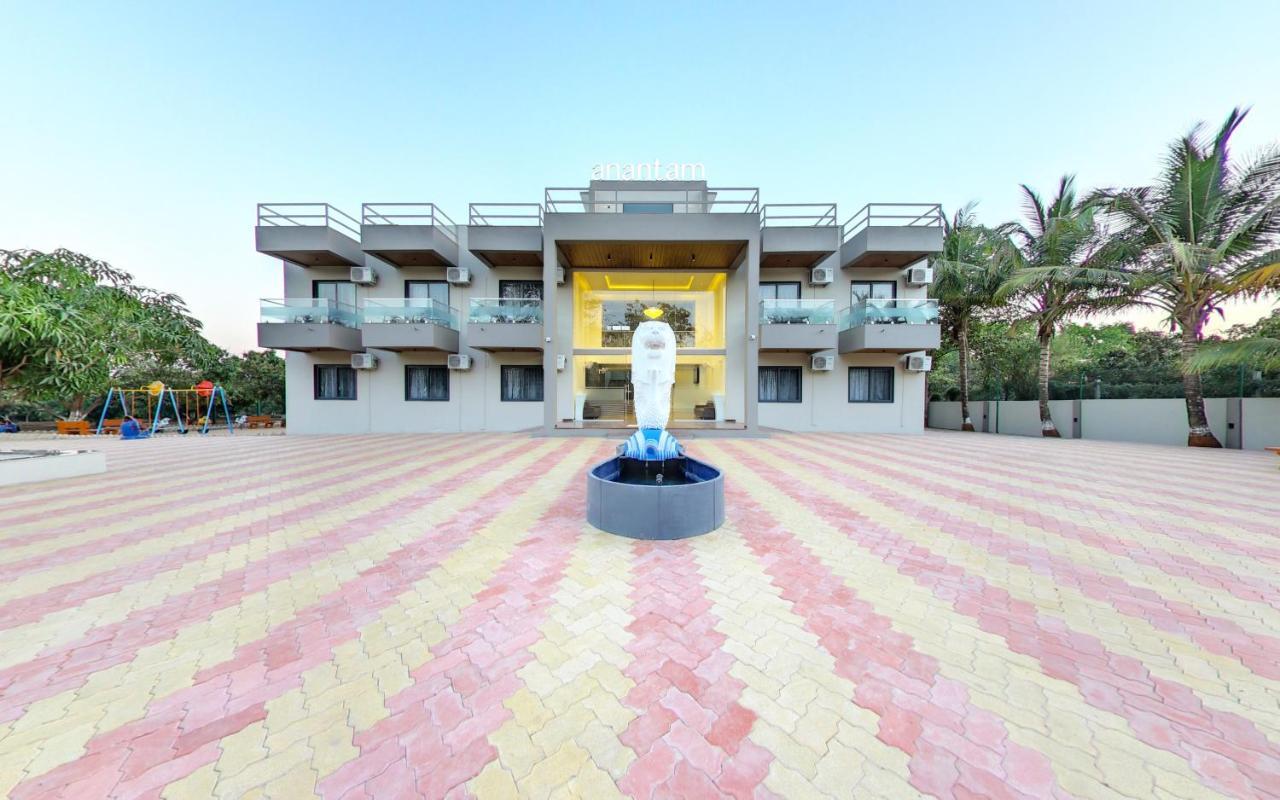 Anantam Resort Sasan Gir Ngoại thất bức ảnh