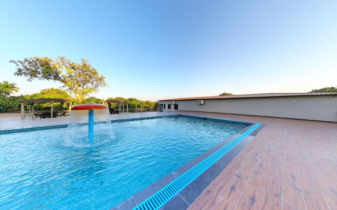 Anantam Resort Sasan Gir Ngoại thất bức ảnh