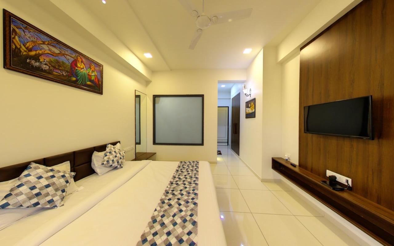 Anantam Resort Sasan Gir Ngoại thất bức ảnh