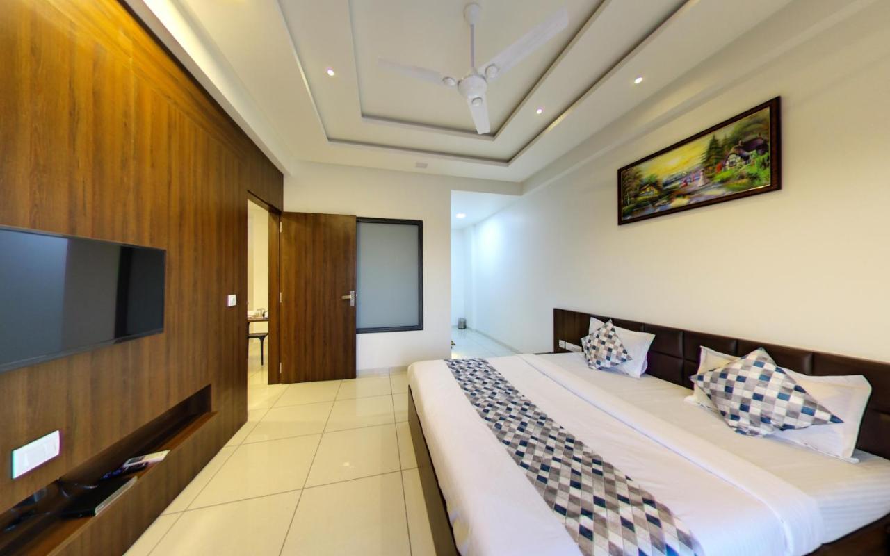 Anantam Resort Sasan Gir Ngoại thất bức ảnh