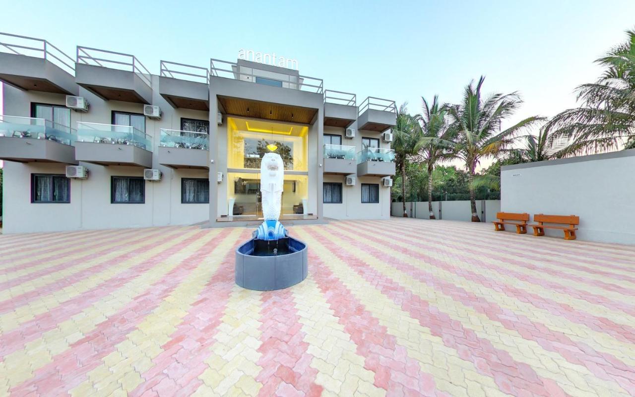 Anantam Resort Sasan Gir Ngoại thất bức ảnh