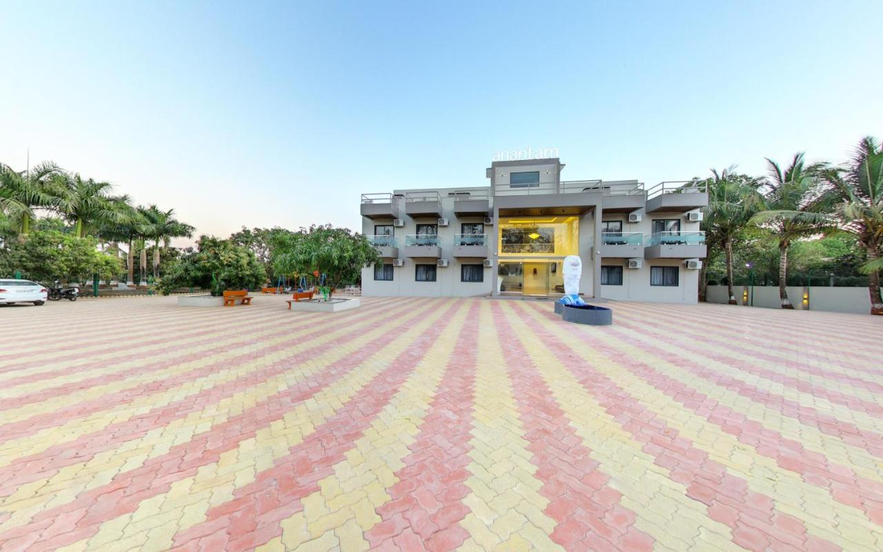 Anantam Resort Sasan Gir Ngoại thất bức ảnh