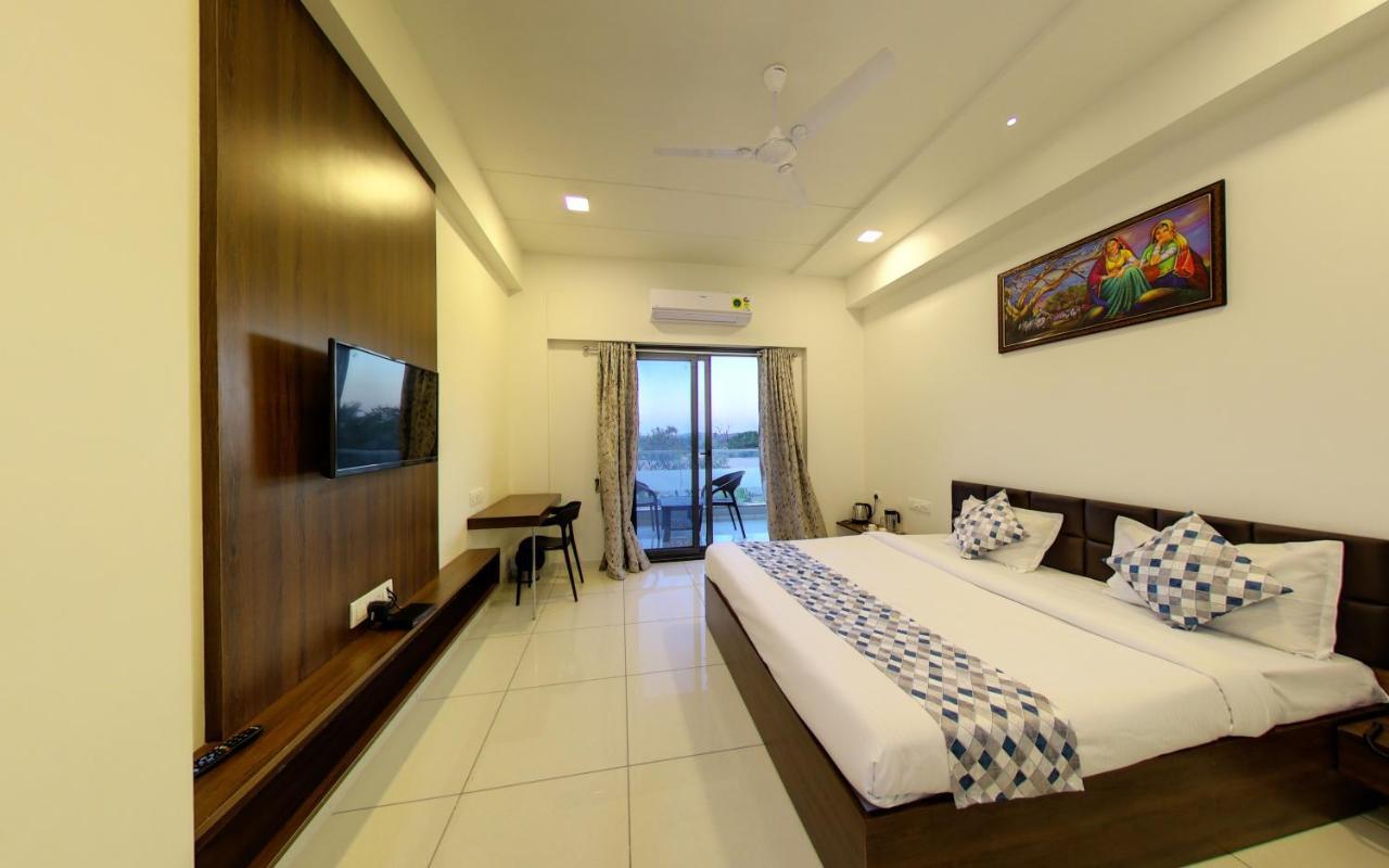 Anantam Resort Sasan Gir Ngoại thất bức ảnh