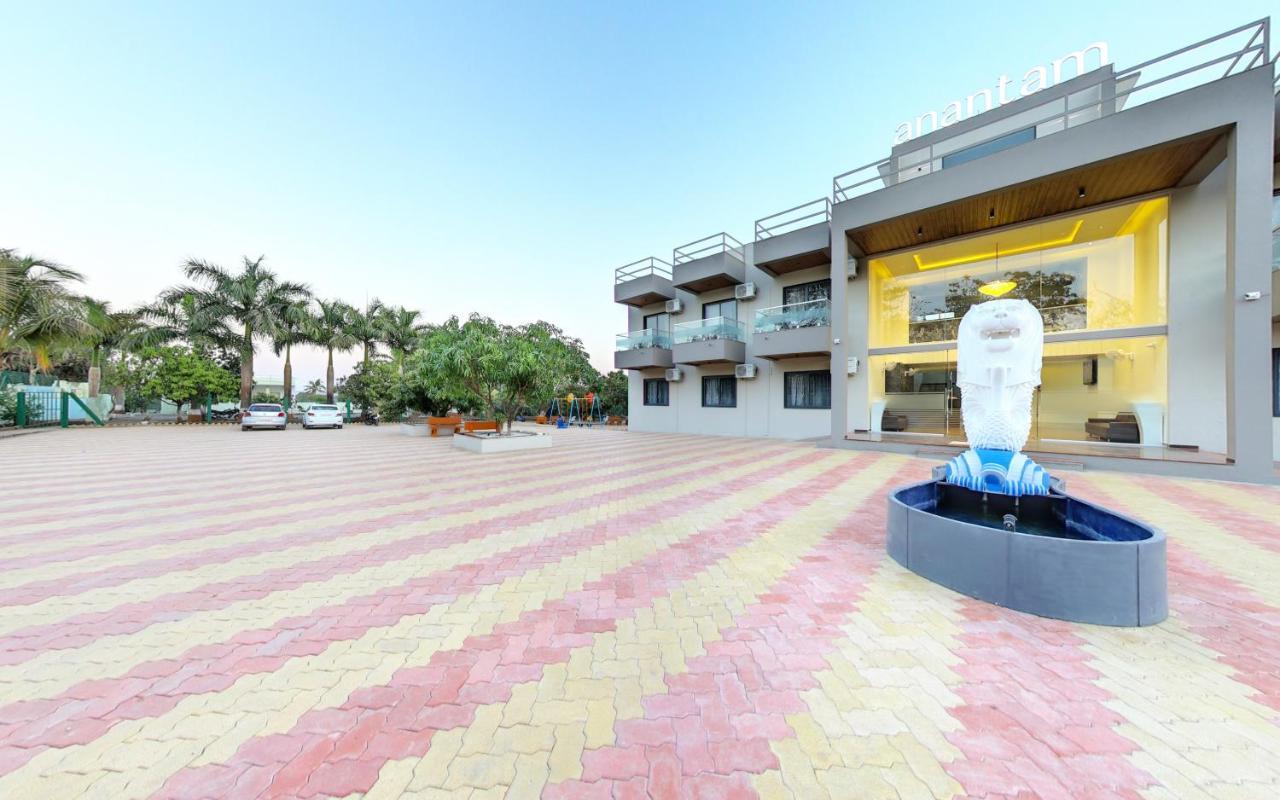 Anantam Resort Sasan Gir Ngoại thất bức ảnh
