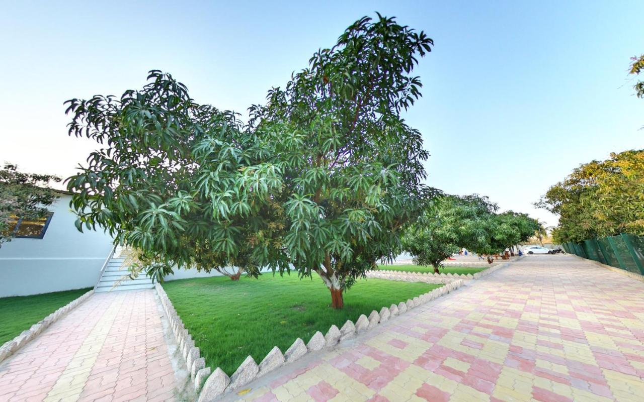 Anantam Resort Sasan Gir Ngoại thất bức ảnh