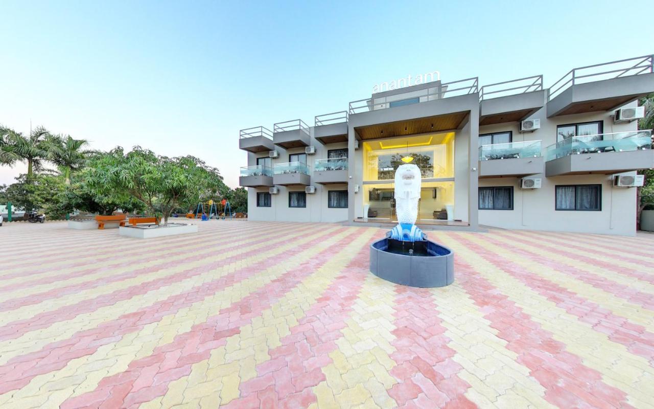 Anantam Resort Sasan Gir Ngoại thất bức ảnh