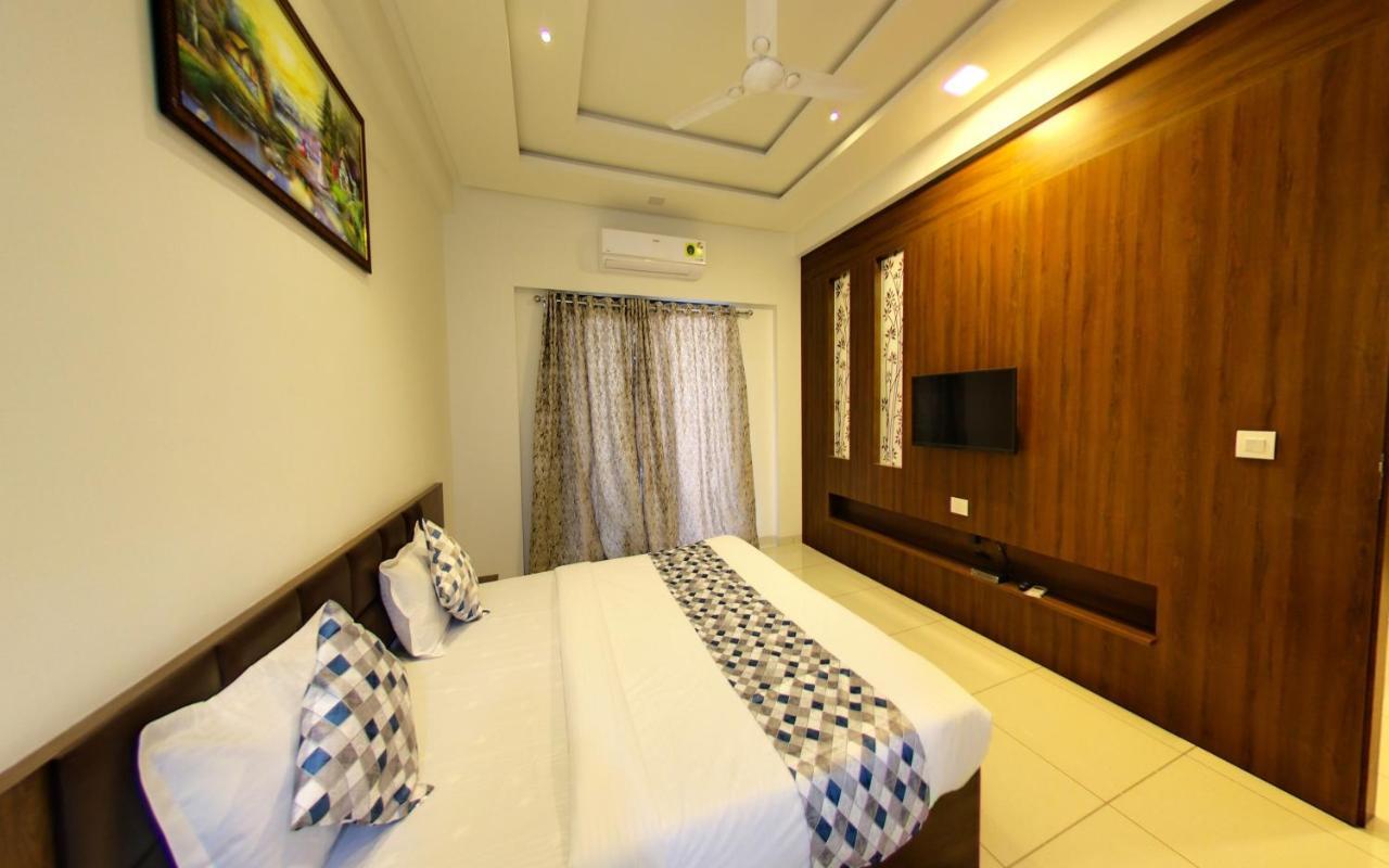 Anantam Resort Sasan Gir Ngoại thất bức ảnh